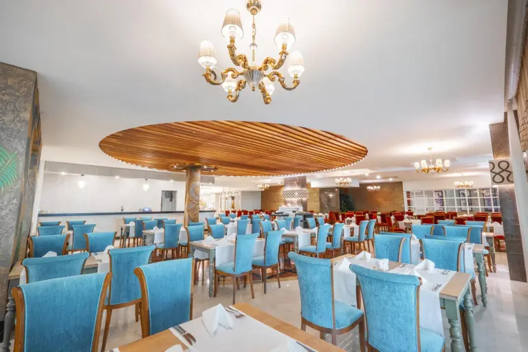 Crown Restoran (Ana Restoran) (8/49)