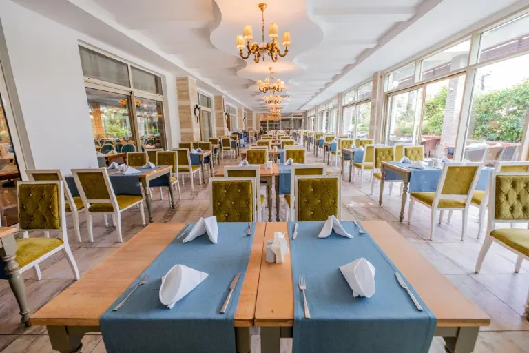 Crown Restoran (Ana Restoran) (19/49)