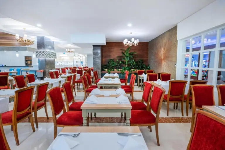 Crown Restoran (Ana Restoran) (33/49)