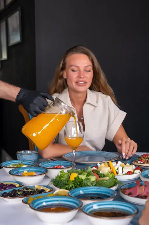 İtalyan A'la Carte Restoran (1/17)