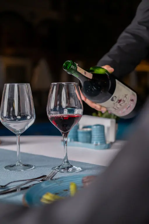 İtalyan A'la Carte Restoran (11/17)