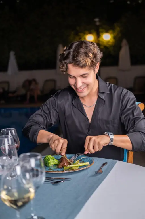 İtalyan A'la Carte Restoran (12/17)