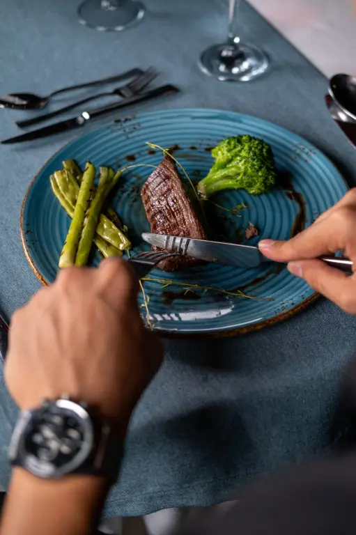 İtalyan A'la Carte Restoran (13/17)