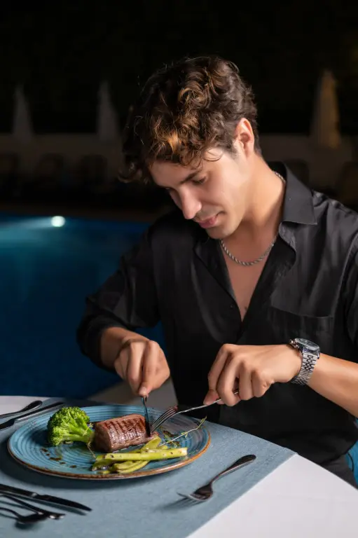 İtalyan A'la Carte Restoran (14/17)