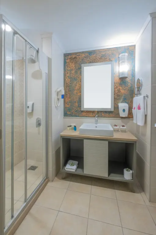 Standart Oda - Havuz Manzara