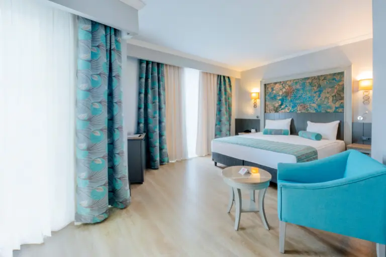 Standart Oda - Kara Manzara