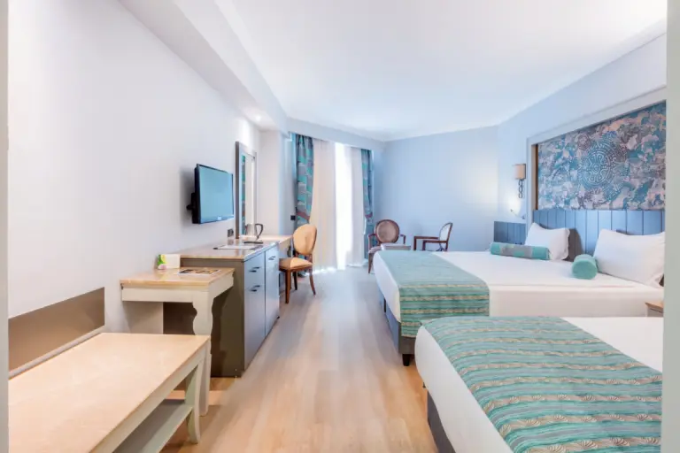 Standart Oda - Kara Manzara