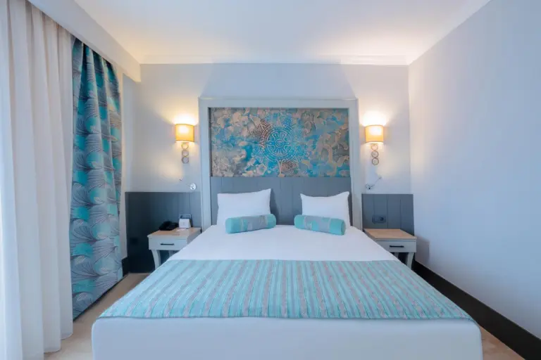 Barrierefreies Zimmer